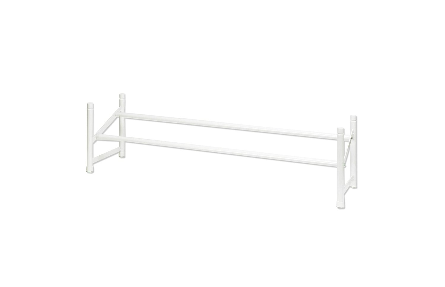 Closetmaid 811100 25" - 45" Stack and Expand Shoe Rack