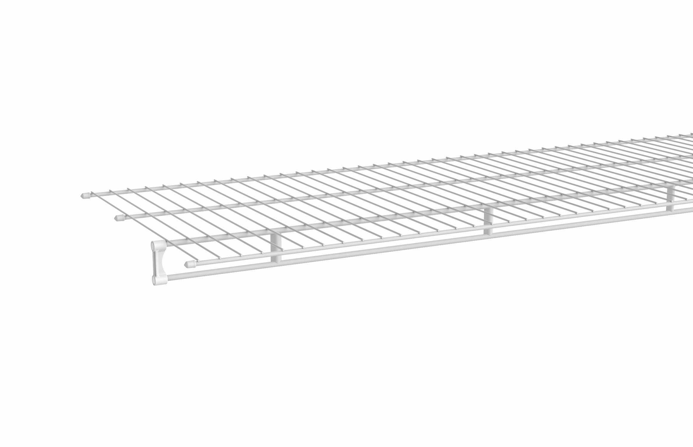 Closetmaid 3730500 Shelf & Rod-Cartoned, Size 12'x16"