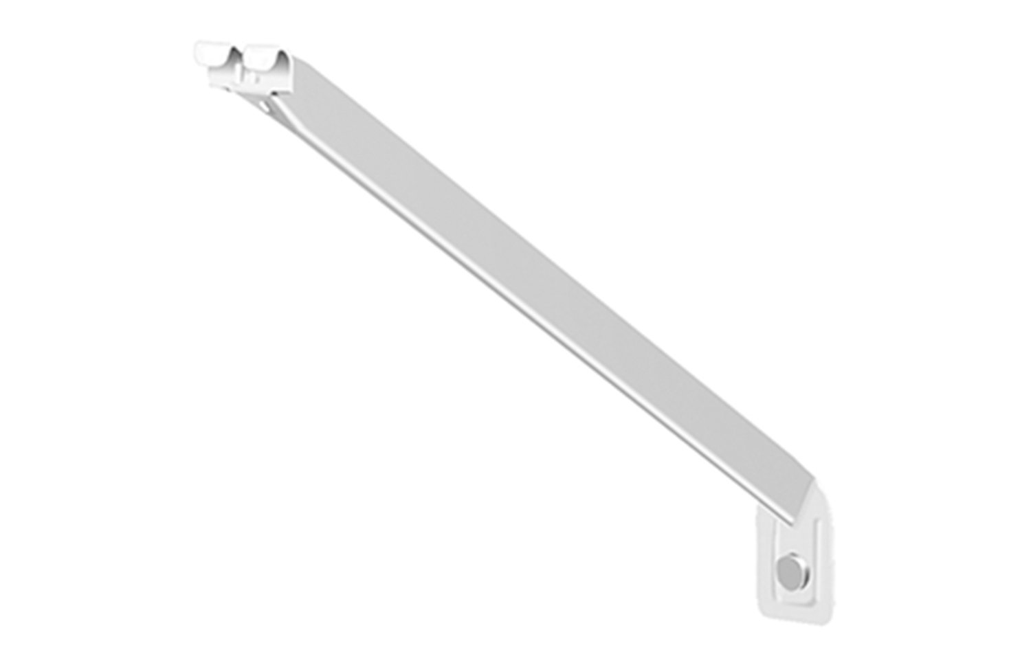 Closetmaid 2177500 12" Support Bracket- Contractor Bag, 12PK