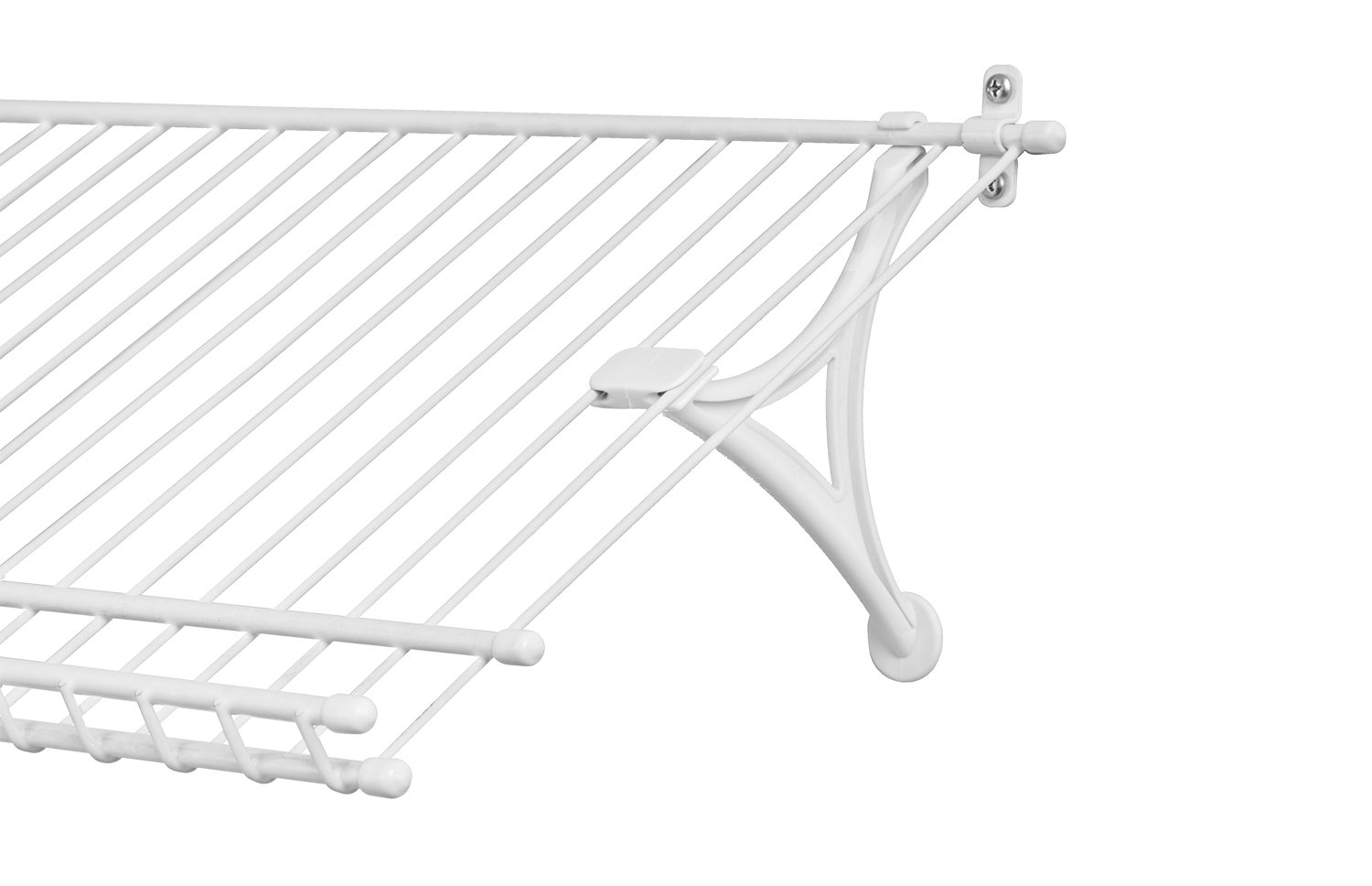 Closetmaid 671300 Universal Shoe Support