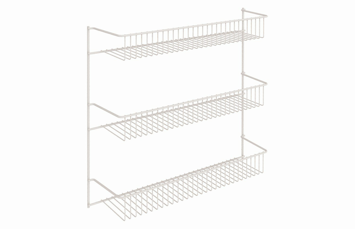 Closetmaid 802200 3-Tier Wall Rack
