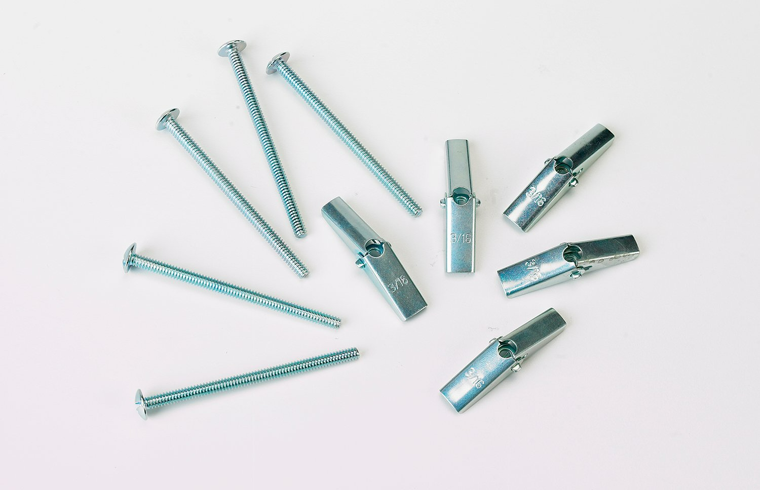 Closetmaid 287700 Wall Anchors, 5PK