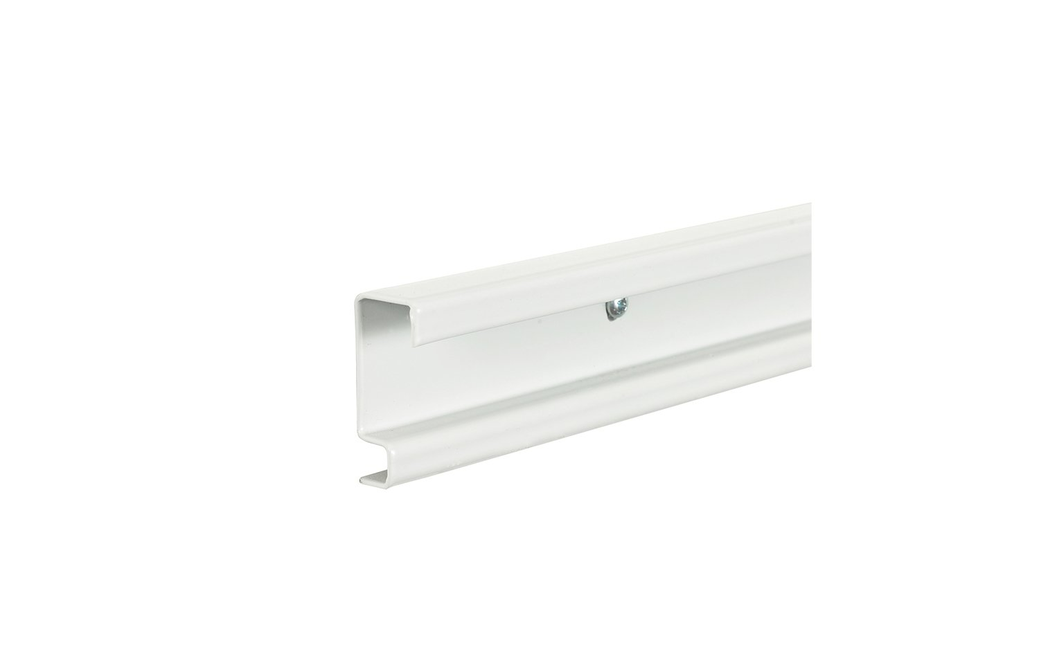 Closetmaid 28 White Shelf Hang Track