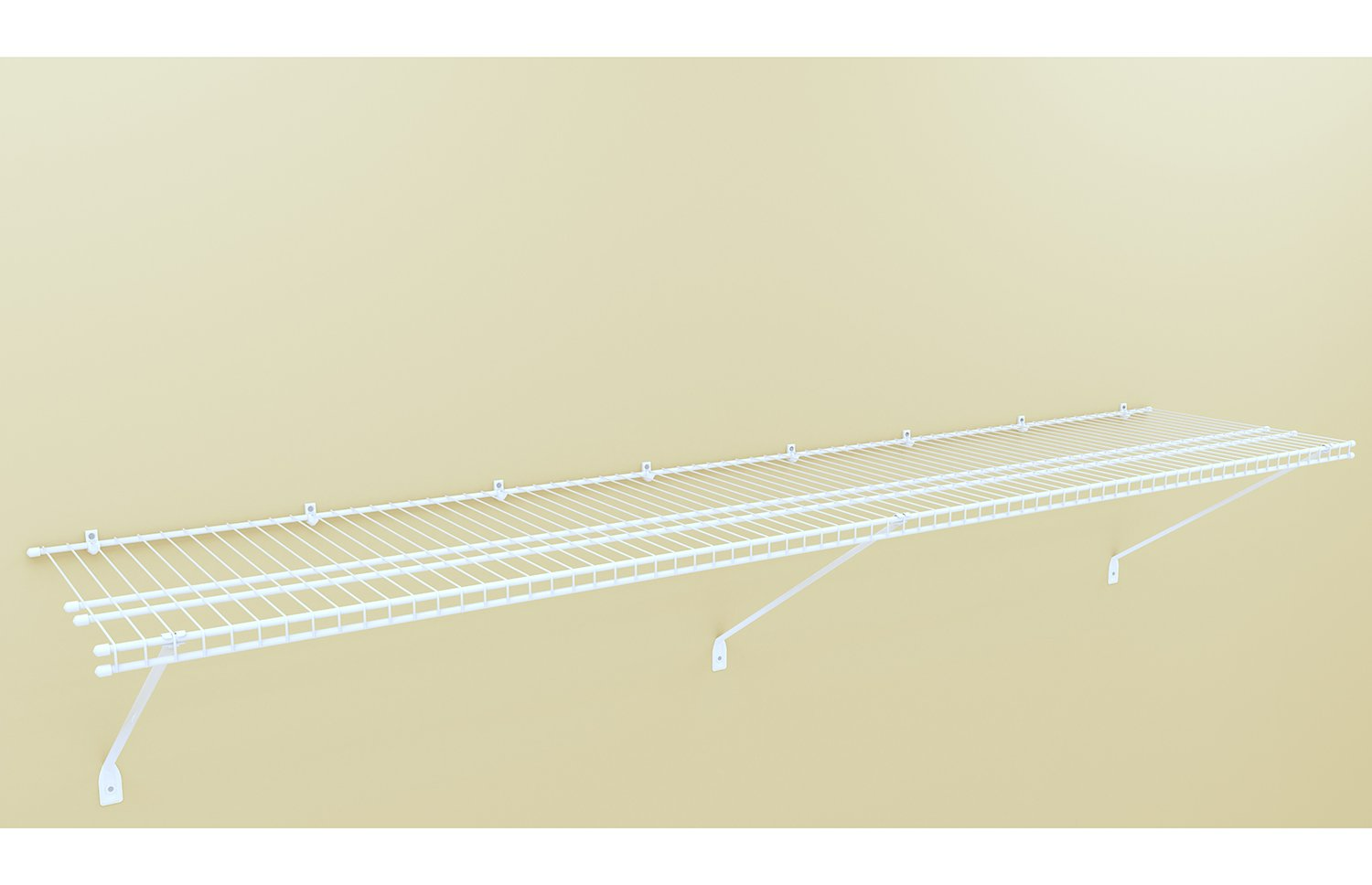 Closetmaid 10 White Shelf Kit