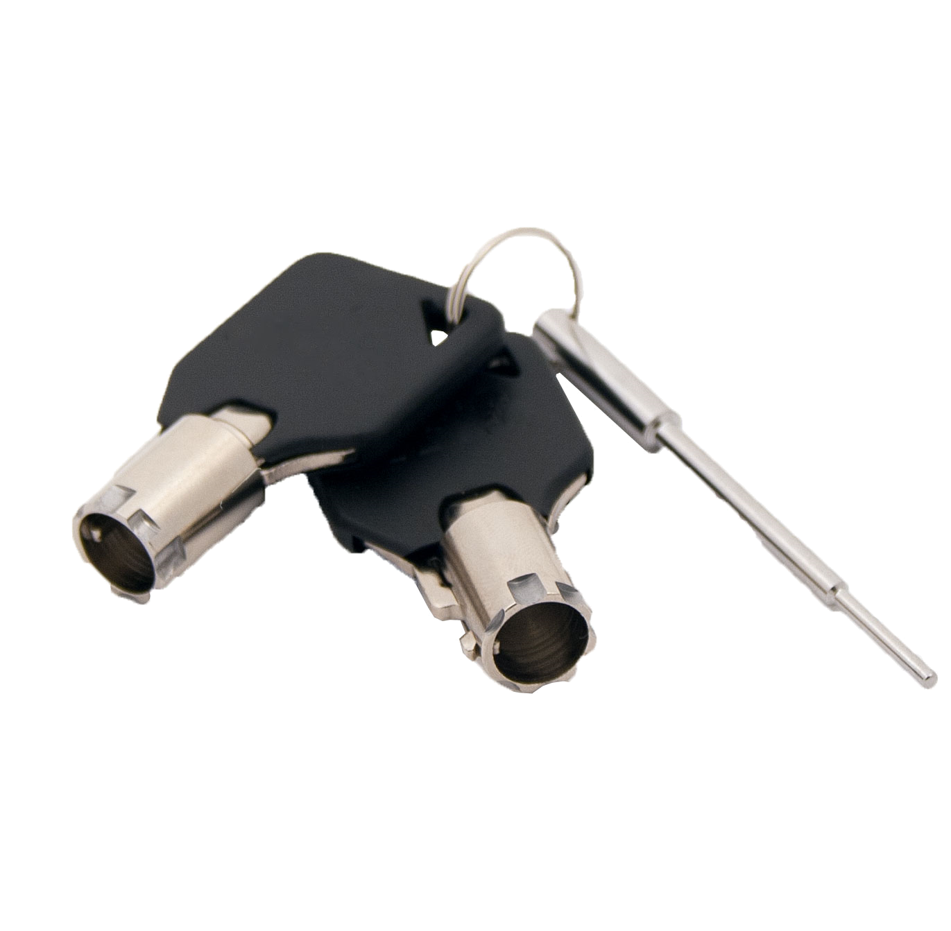 FJM Security 7440-Keys Pair of Combi-Cam Ultra Keys