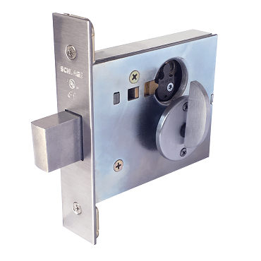 Schlage L400 Series Small Case Mortise Deadbolt