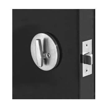 ACCENTRA (formerly Yale) YSSL10 Security SideLite Auxiliary Latch