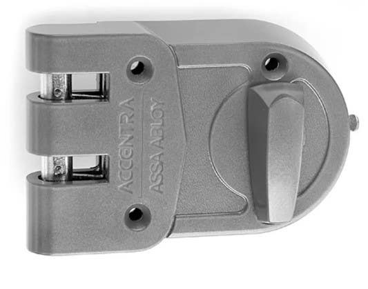 ACCENTRA (formerly Yale) 197 Auxiliary Jimmy-Proof Deadlock