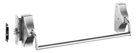 ACCENTRA (formerly Yale) 1500 Series Traditional Mortise Exit Device