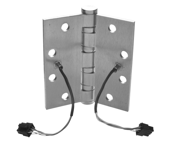 McKinney MPB MacPro Electric Hinge - ElectroLynx Quick Connect