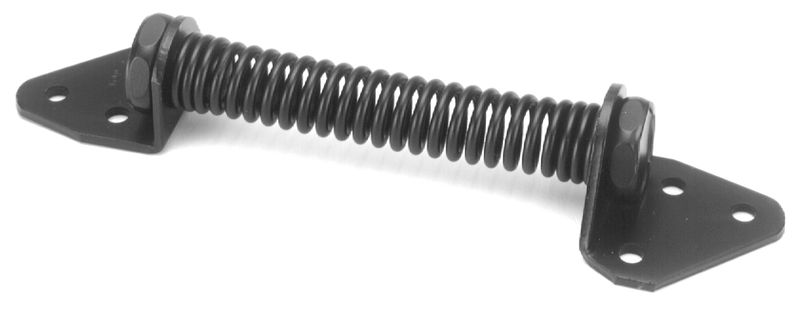 McKinney 45 Full Surface Double Acting Door Spring, Finish-Dark Bronze Powder Coat