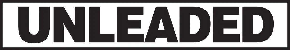 AccuformNMC LCHL521 Safety Label, Unleaded, Adhesive Dura-Vinyl, 1" H x 6" W