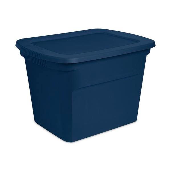 Sterilite 17317408 18 Gallon Tote