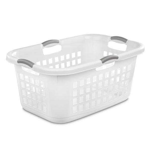 Sterilite 12168006 2 Bushel Ultra Laundry Basket