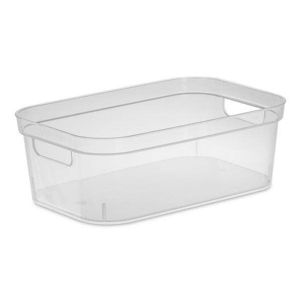 Sterilite 13228608 Small Storage Bin