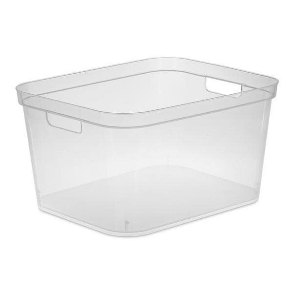 Sterilite 13268606 Tall Storage Bin