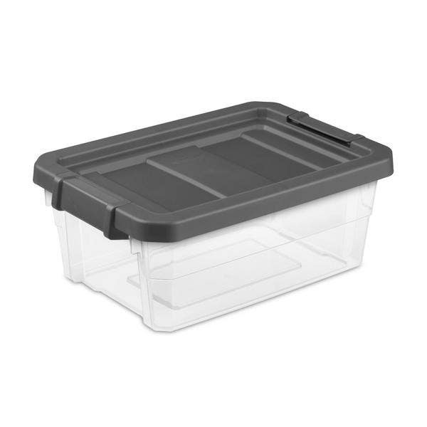 Sterilite 14723V06 16 Qt Stacker Box
