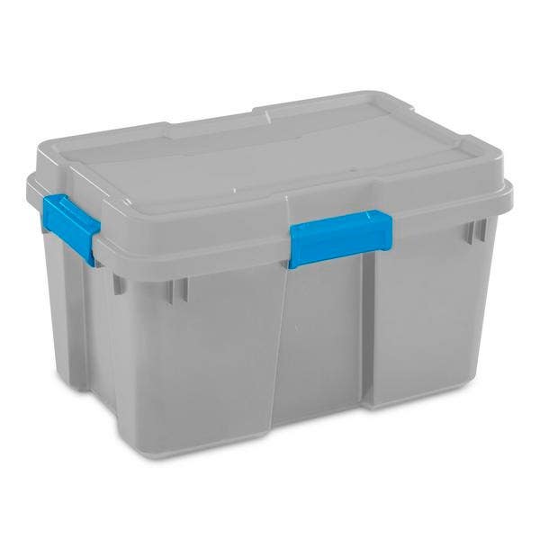 Sterilite 18336A03 30 Gallon Gasket Tote