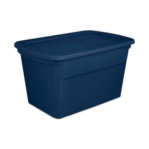 Sterilite 17367406 30 Gallon Tote