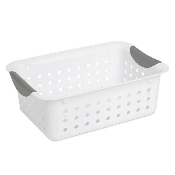 Sterilite 16228012 Small Ultra Basket