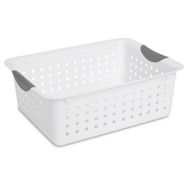 Sterilite 16248006 Medium Ultra Basket