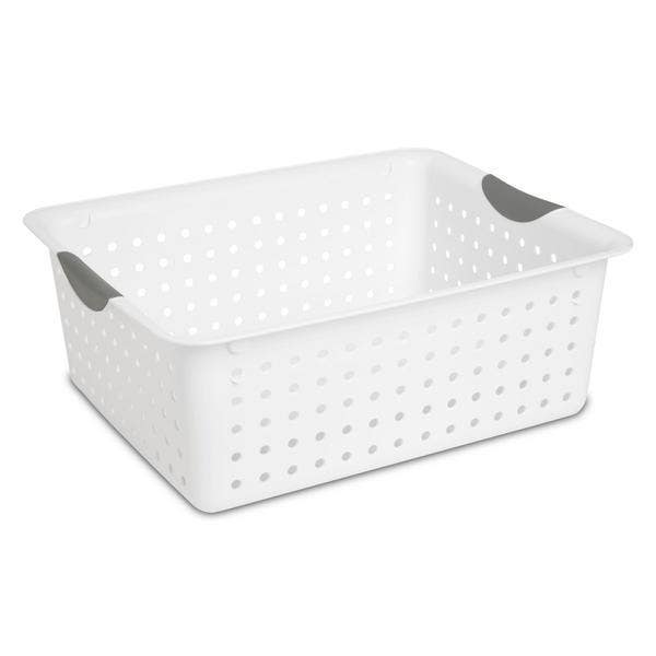 Sterilite 16268006 Large Ultra Basket