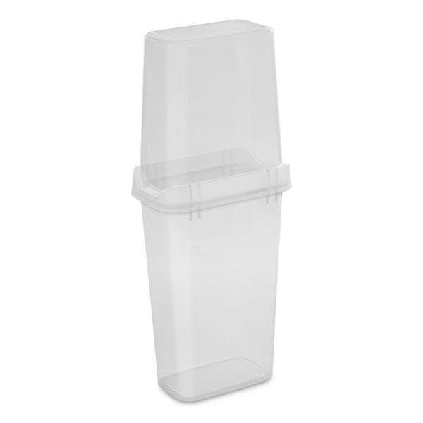 Sterilite 19946604 Vertical Wrap Box, 40"