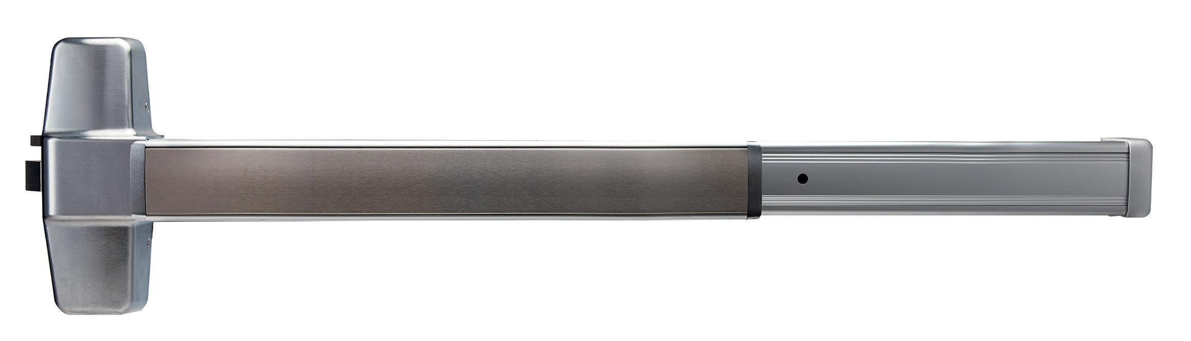 FHI PDR-1000-36-32D Rim Exit Device 36"/UL Fire Rated-3 hrs, Finish-Stainless Steel