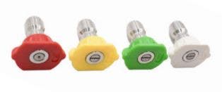 A R North America Inc PW909114K-R Nozzle Kit 4PC