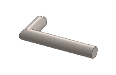 Linnea DB63 Deadbolt Trim For DB63, 316 Marine Grade Stainless Steel