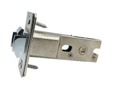 Linnea PL66-LATCH SET Privacy Latch w/ Faceplate for PL-66, Faceplate-70 mm x 15 mm