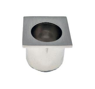 Linnea EP400 Recessed Finger Edge Pull