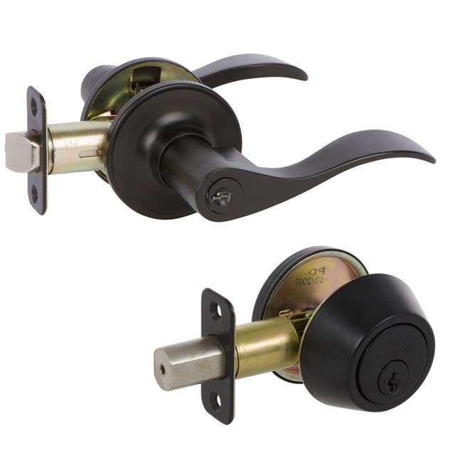 Delaney BN300 Callan Bennett Grade 3 Combo Leverset, Round Trim