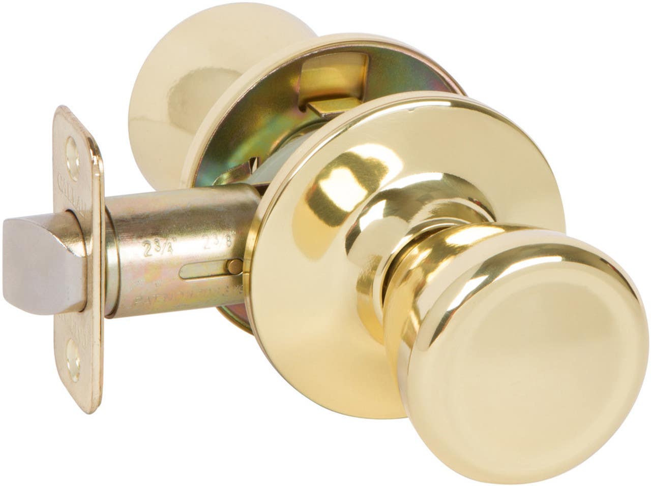 Delaney VPKA10 Callan Brayden Grade 3 Knobset, Visual Pack, Round Trim