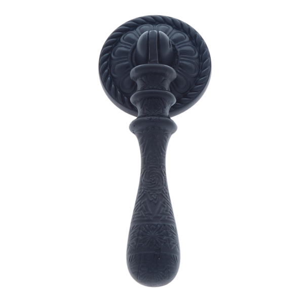 JVJ Hardware 3-11/16" Plateau Collection Pendant Pull, Composition Solid Brass