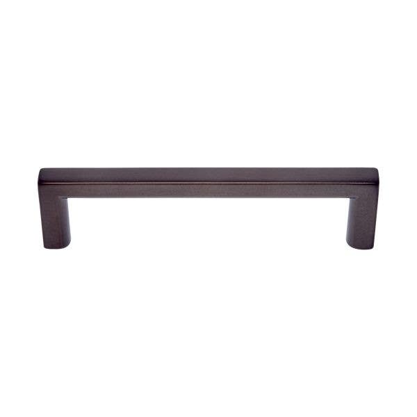 JVJ Hardware 96 mm c/c Minimalista Collection Squared Ultra Thin Pull, Composition Zamac