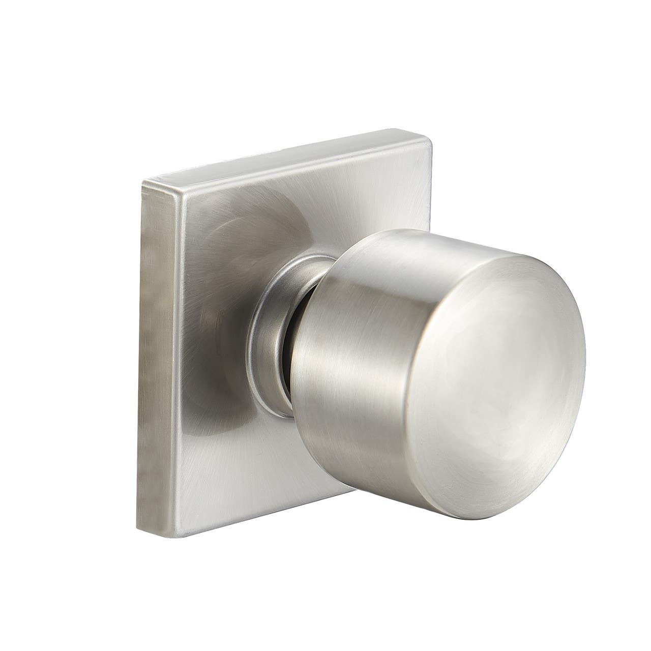 Delaney D1 Brookhaven Grade 3 Knobset w/ Square Trim