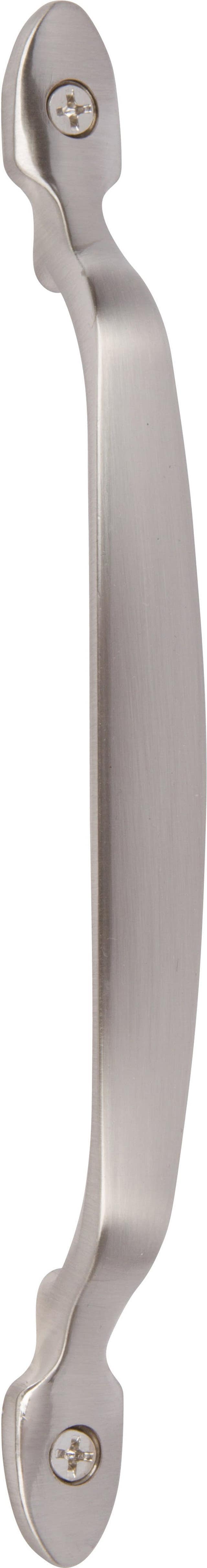 Delaney BD0141 7-1/2" Barn Door Pull Handle - Spade, Finish - Satin Nickel