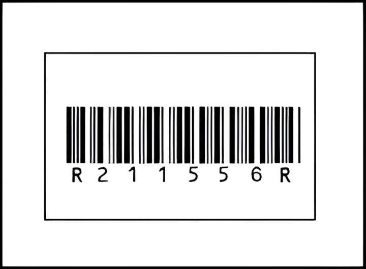 AccuformNMC LMC1 Label Card Sleeve Holders, 50/Pk