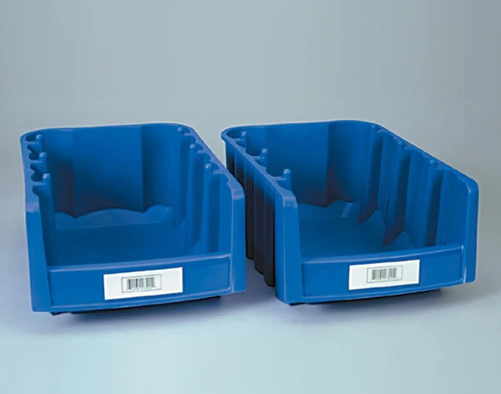 AccuformNMC LMS6 SDS Self-Adhesive Label, 12/Pk