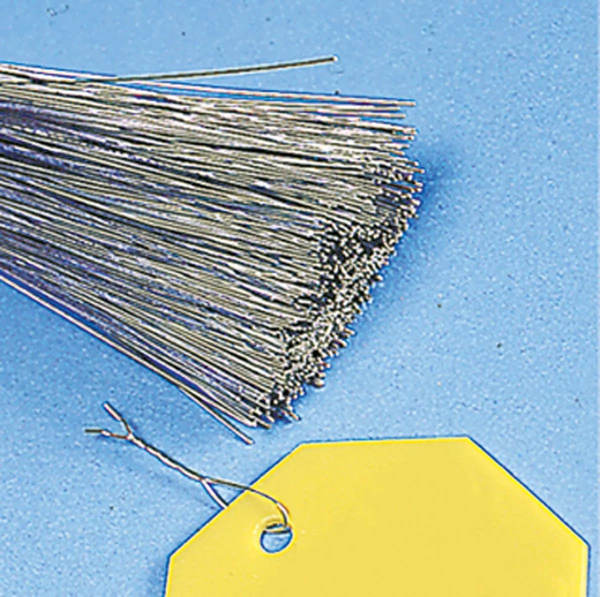 AccuformNMC MAPT02 Accessories, Stainless Steel Wire Ties, 12", 1000/Pk