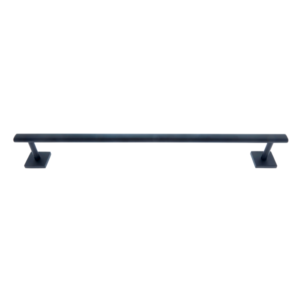 JVJ Hardware 24" Messina Series Towel Bar Set C/S, Composition Zinc