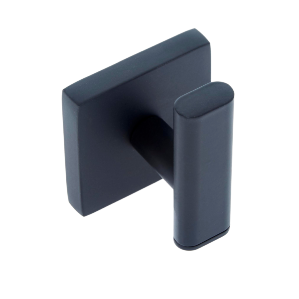 JVJ Hardware Messina Series Robe Hook C/S, Composition Zinc