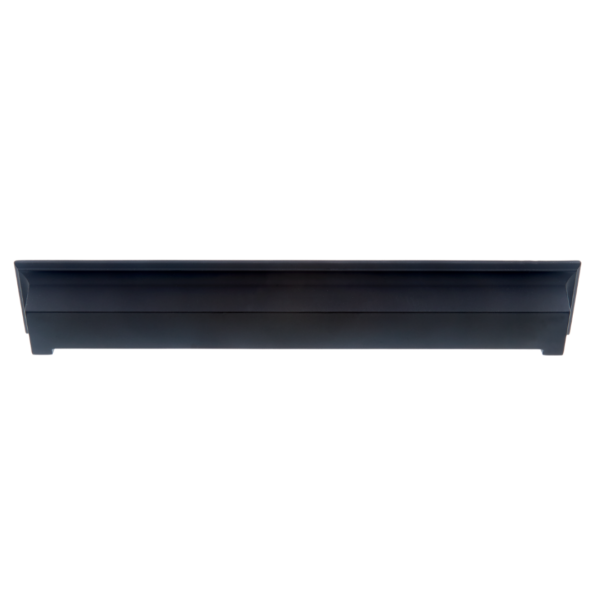 JVJ Hardware 8"c/c Marquee Collection Transitional Cup Pull, Composition Zamac