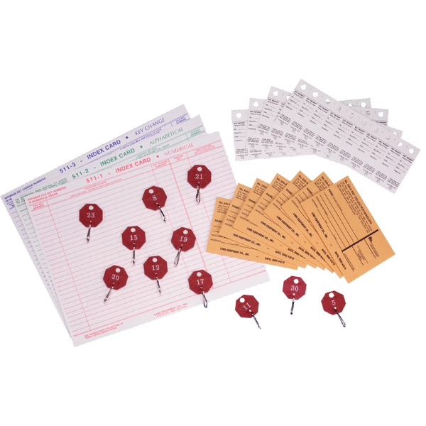 Lund One Tag System Accessory Kit