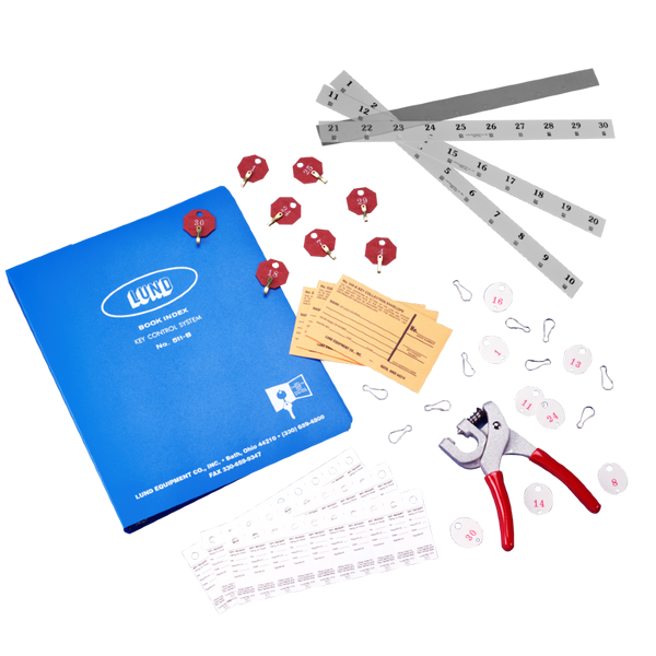 Lund Two Tag System Accessory Kit