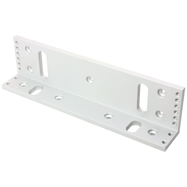 SECO-LARM E-941S-1K5/LQ L-Bracket for 1,500-lb Maglock