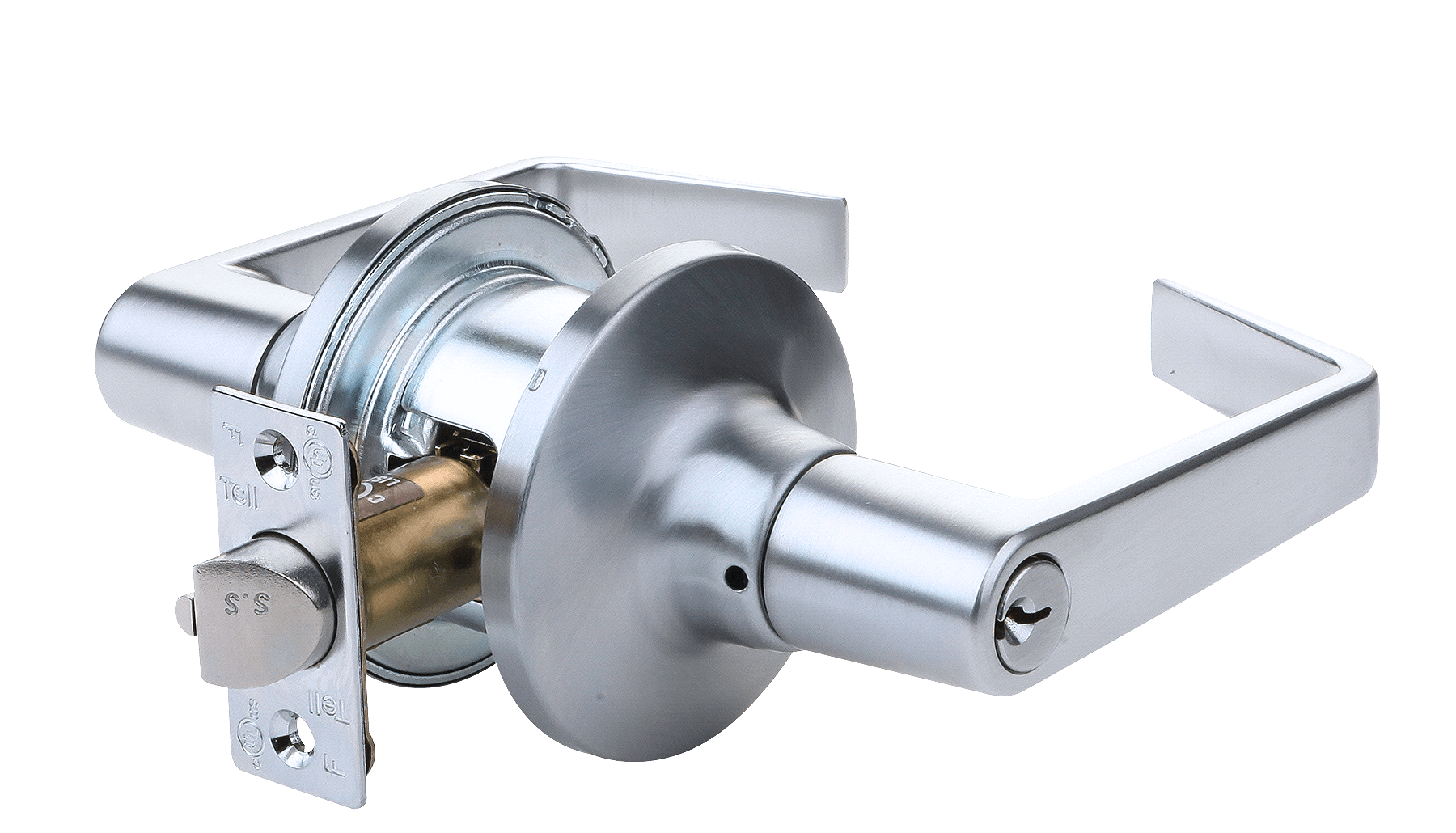 Value Brand LT2000 Series Light Duty Tubular Grade 2 Leverset, Cortland Lever