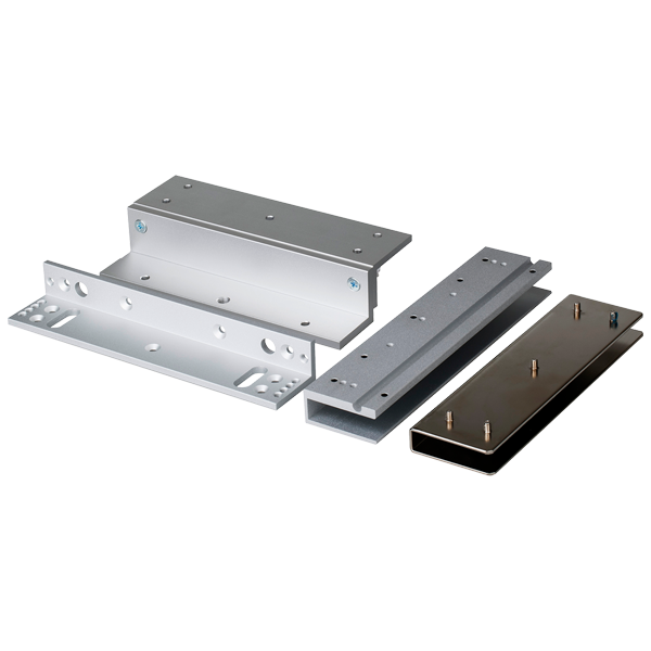 SECO-LARM E-941S300R/UQ Glass Door U-Bracket for E-941SA-300RQ