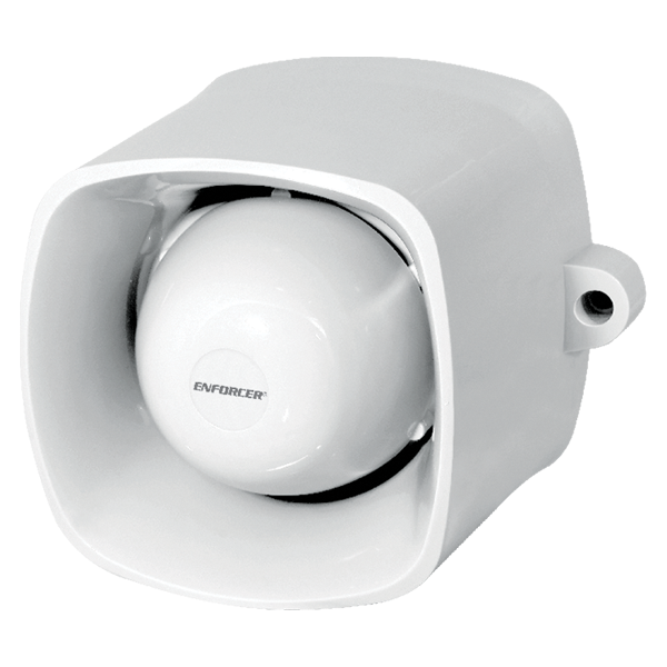 SECO-LARM SH-816S-BMQ 3-in-1 Multi-Purpose Siren